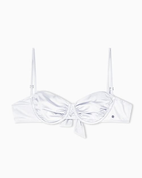 Top Bikini  in Nylon Stretch