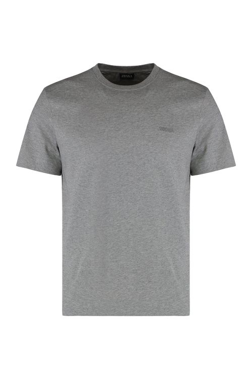 Crew-neck T-shirt