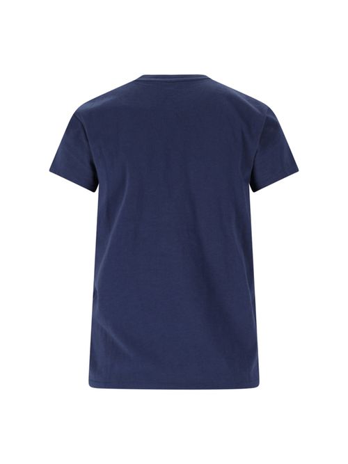 T-shirt With Flag
