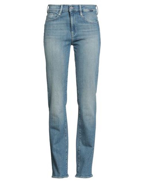 Woman Jeans Blue Size 28W