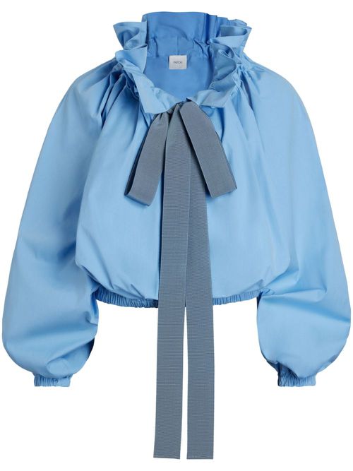 Iconic top - Blue