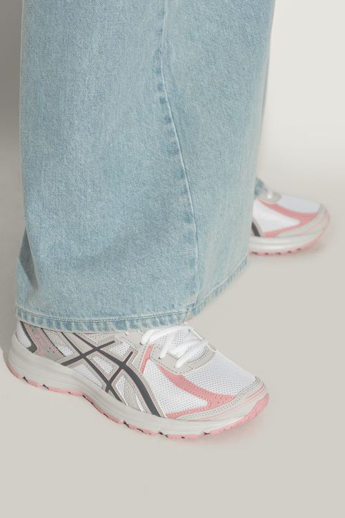 Sports Shoes "JOG 100S", Women's, White