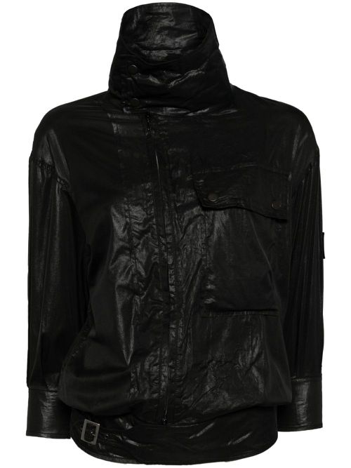 Tatum bomber jacket - Black
