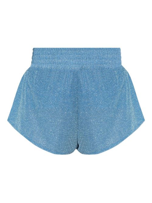 Sparkling shorts - Blue