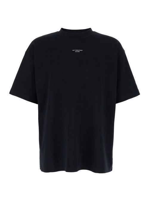 T-Shirt — Black