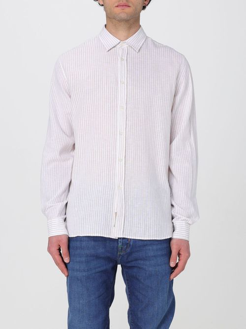 Shirt WOOLRICH Men color Beige