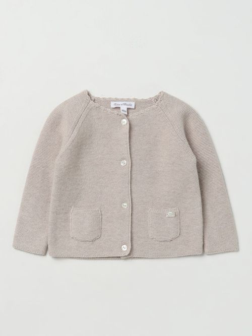Sweater Kids color Beige
