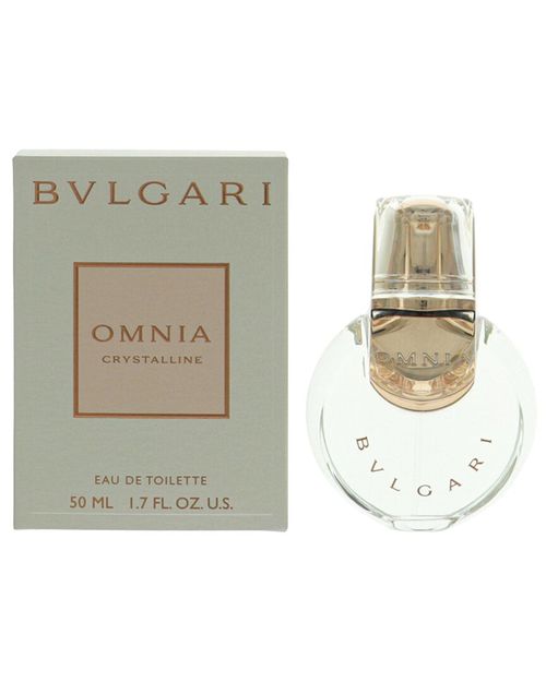 Women's 1.7Oz Omnia Crystalline Edt Spray