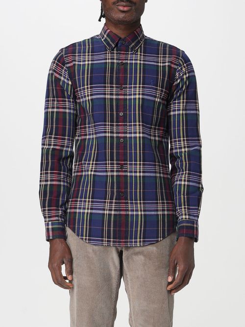 Shirt Men color Multicolor