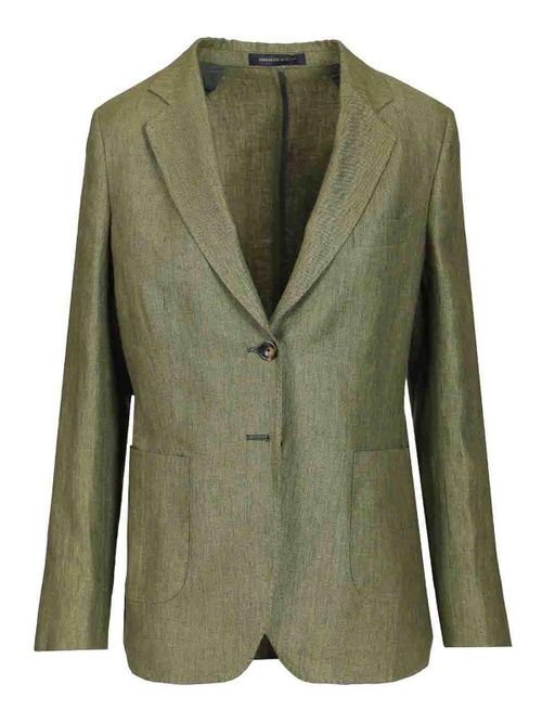 Linen Blazer
