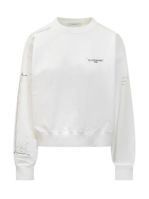 Logotech Cotton Knit T-Shirt