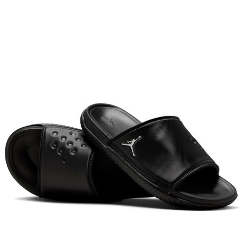 Air Play Slide 'Black Metallic Silver'