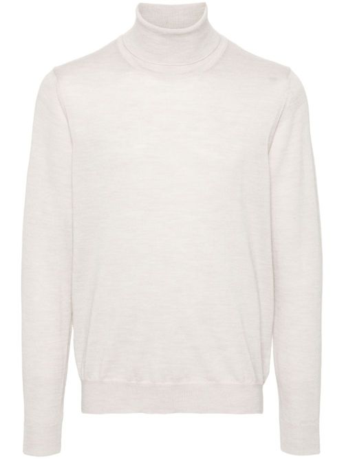 Kaden merino sweater - Neutrals