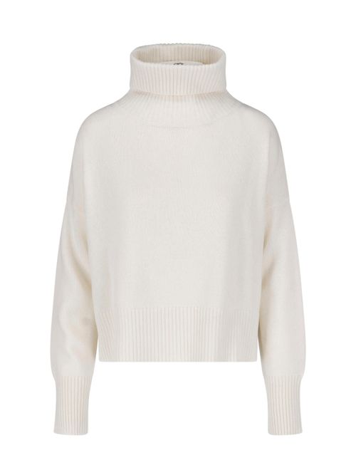 Virgin Wool & Cashmere Sweater