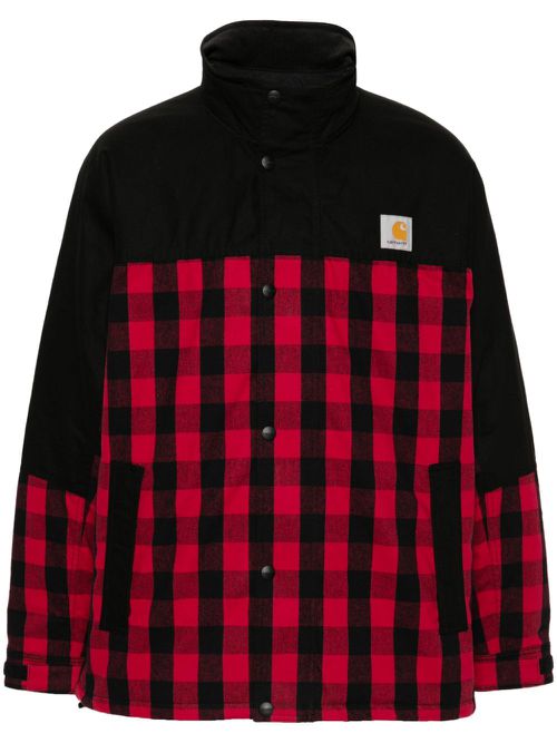 X Carhartt jacket - Black