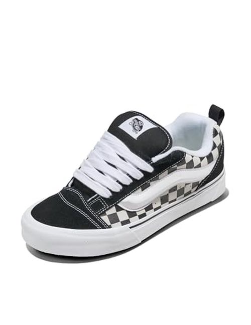 Vans Unisex Knu Skool Shoe | '90s Retro Puffy Low-Top Fashion Sneakers for Men & Women