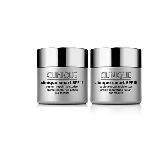 Smart Broad Spectrum SPF 15 Custom-Repair Moisturizer Duo