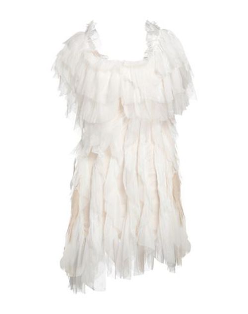 Woman Midi dress Sand