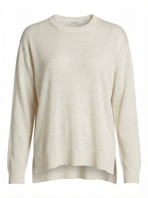 Linen Sweater