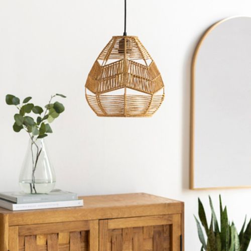 World Needle Nosse Pendant Light, Beige