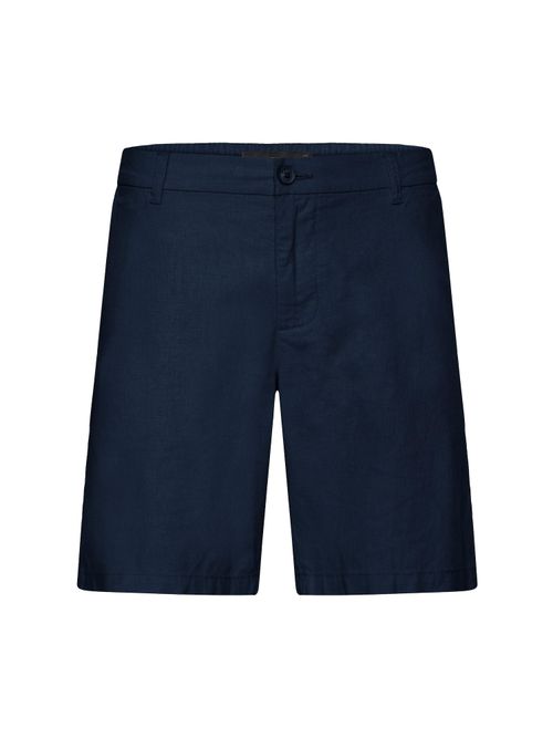 INDICODE JEANS Pantaloni chino ' IDPassala ' blu scuro