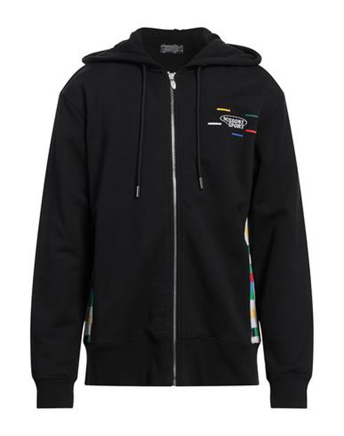 Man Sweatshirt Black