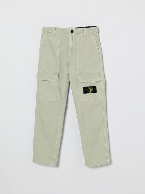 Pants Kids color Grey