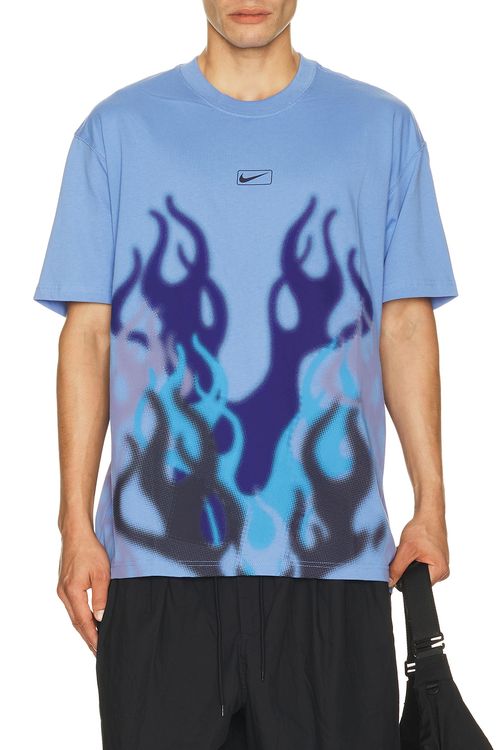 Nike Sportswear Tee OC Gender Neutral in Blue