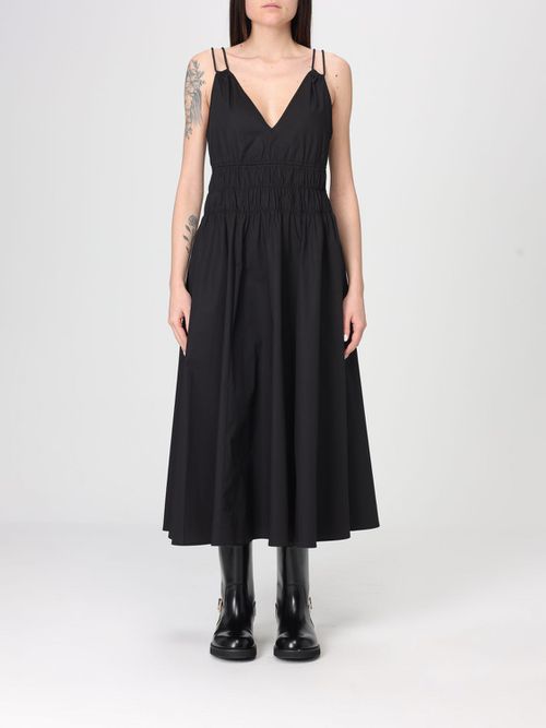 Dress Woman color Black
