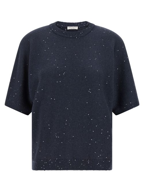 Sweater — Blue