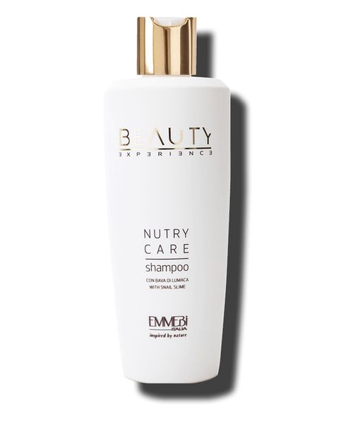 Beauty Experience Nutry Care shampoo 300 ml