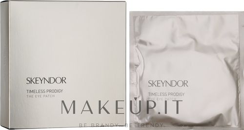 Patch contorno occhi ultra ringiovanenti Skeyndor Timeless Prodigy The Eye Patch