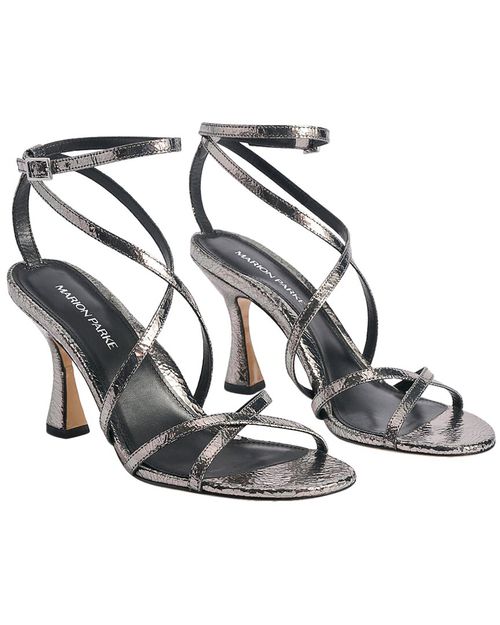 Lottie Leather Sandal