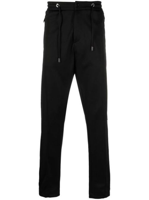 Drawstring track pants