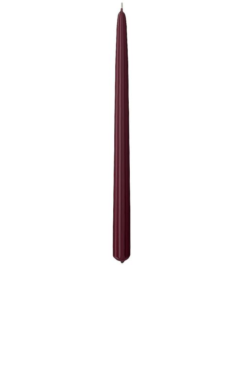 AYTM Lux Set Tapered Candles in Red