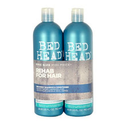 Tigi Bed Head Recovery Duo Kit for severely damaged hair - 1500ml