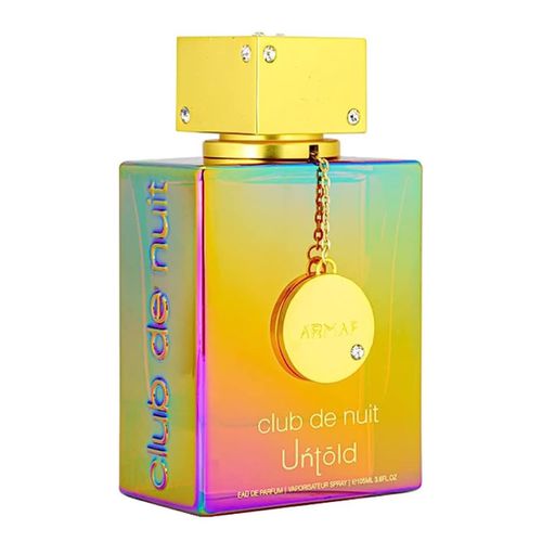 Unisex Club De Nuit Untold EDP Spray 3.6 oz 