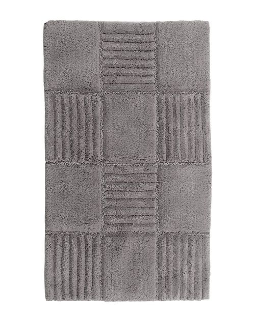 Knightsbridge Chakkar Board Bath Rug