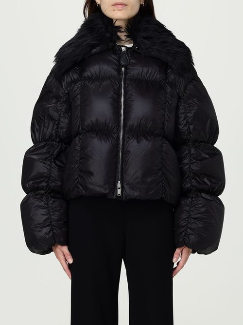 Jacket Woman color Black