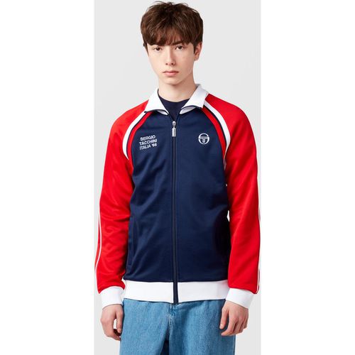 Sergio Tacchini Ghibli Davis Track Top, Blue