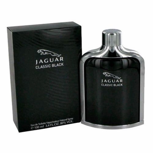 Classic Black Eau De Toilette Men's Cologne 3.4 Oz