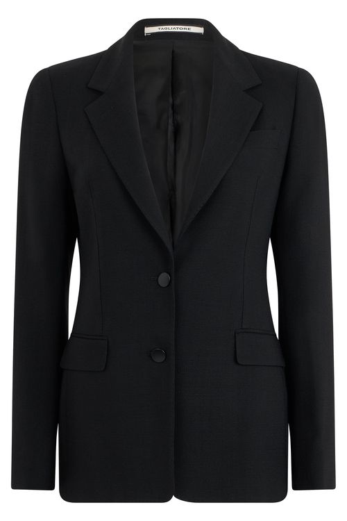 Paris Single-Button Blazer for Women