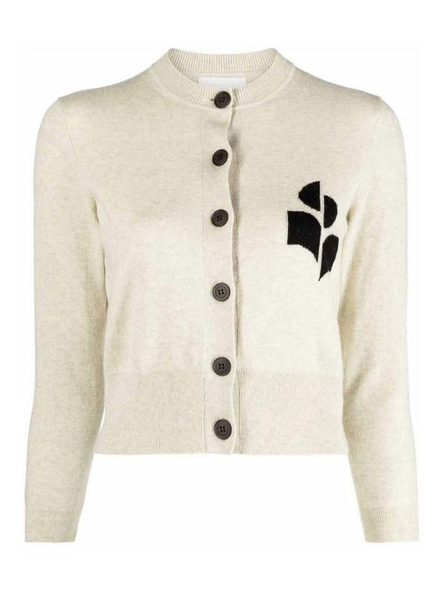 Newton Cotton-Blend Cardigan