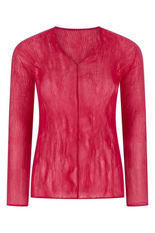 'Chiffon Twist 1' Top