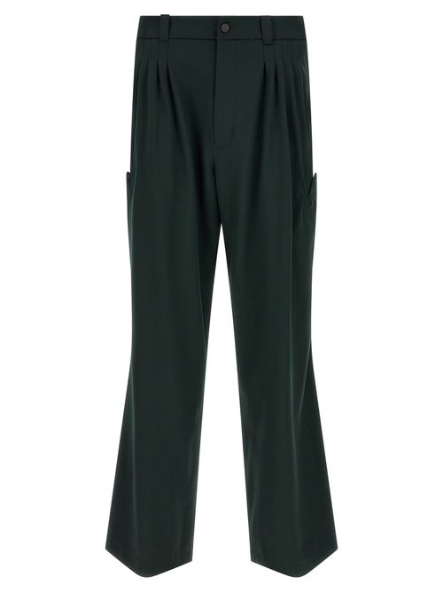 Andras Trousers — Green