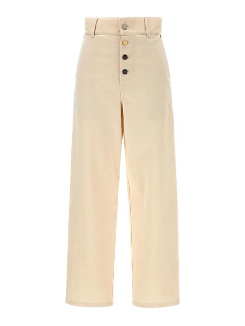 Cotton Trousers