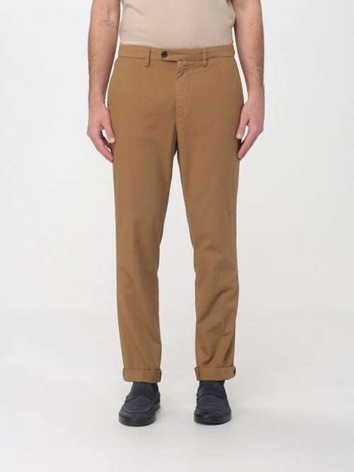 Pants Men color Natural