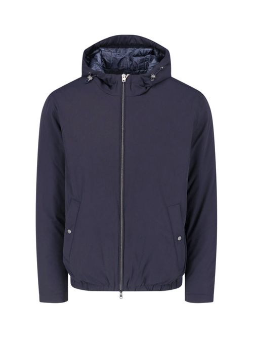 Men's Stretch Lightweight Padded Jacket