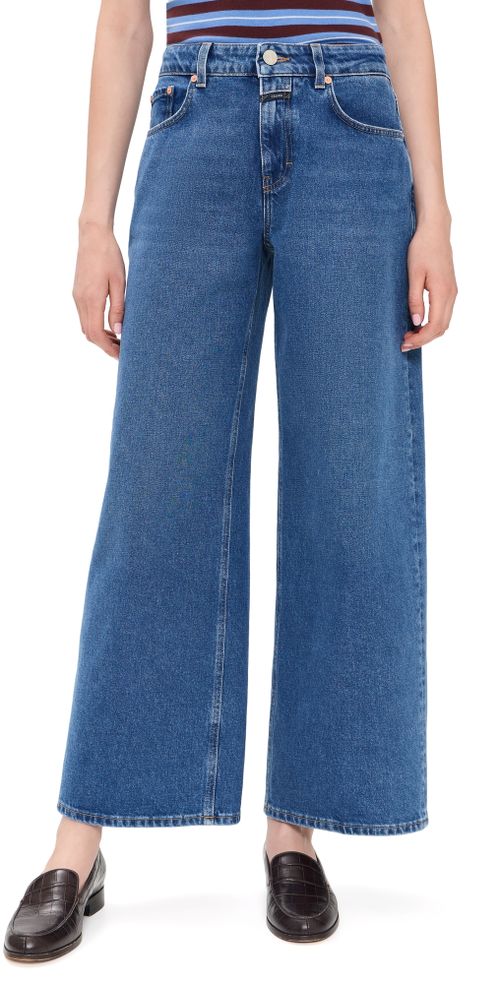 Jayla Jeans Mid Blue