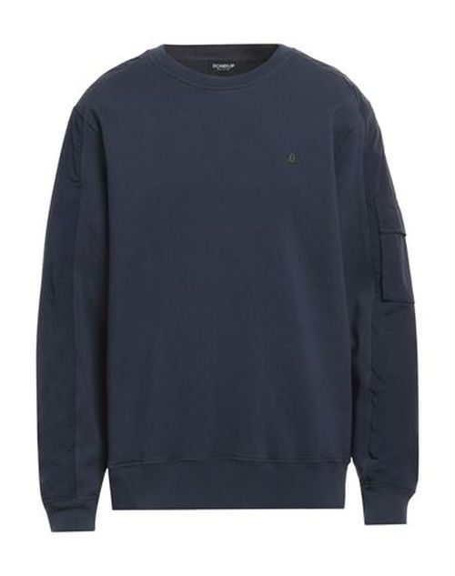Man Sweatshirt Midnight blue
